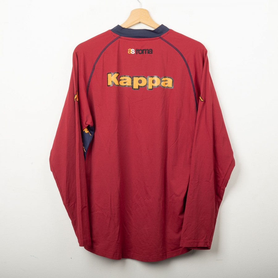 T-shirt Allenamento Roma Kappa 2001/2002 by KAPPA - Home (2)