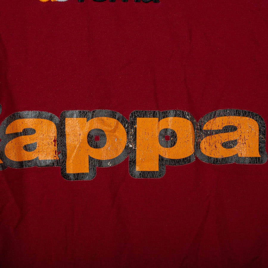 T-shirt Allenamento Roma Kappa 2001/2002 by KAPPA - Home (10)