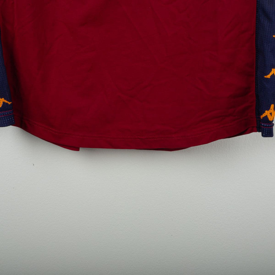 T-shirt Allenamento Roma Kappa 2001/2002 by KAPPA - Home (14)