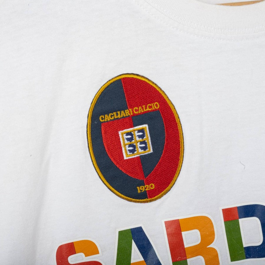 T-shirt Cagliari Kappa 2011/2012 by KAPPA - Home (14)