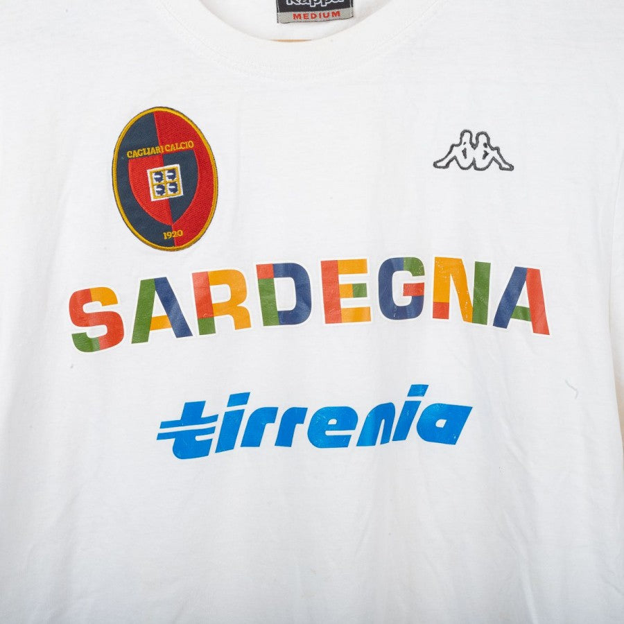 T-shirt Cagliari Kappa 2011/2012 by KAPPA - Home (15)