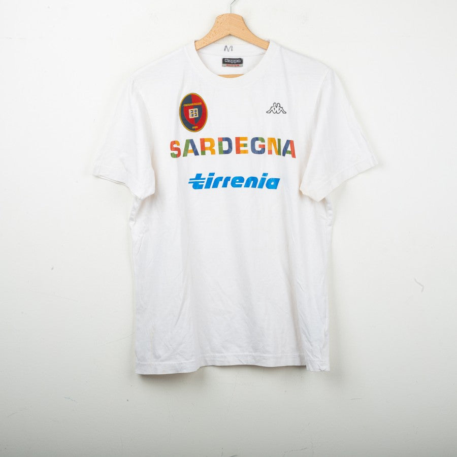 T-shirt Cagliari Kappa 2011/2012 by KAPPA - Home