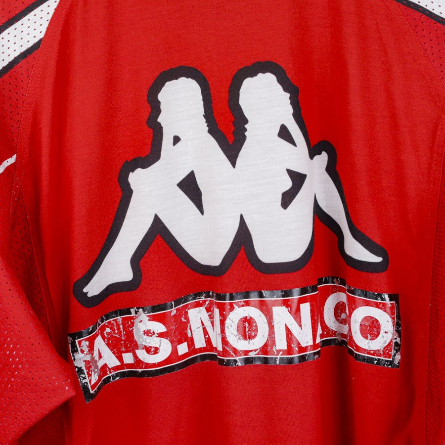 T-shirt da Allenamento Monaco Kappa 1999/2000 by KAPPA - Home (10)
