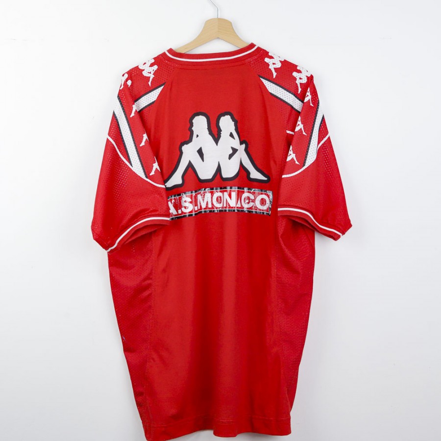T-shirt da Allenamento Monaco Kappa 1999/2000 by KAPPA - Home (2)