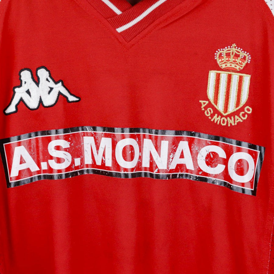 T-shirt da Allenamento Monaco Kappa 1999/2000 by KAPPA - Home (6)