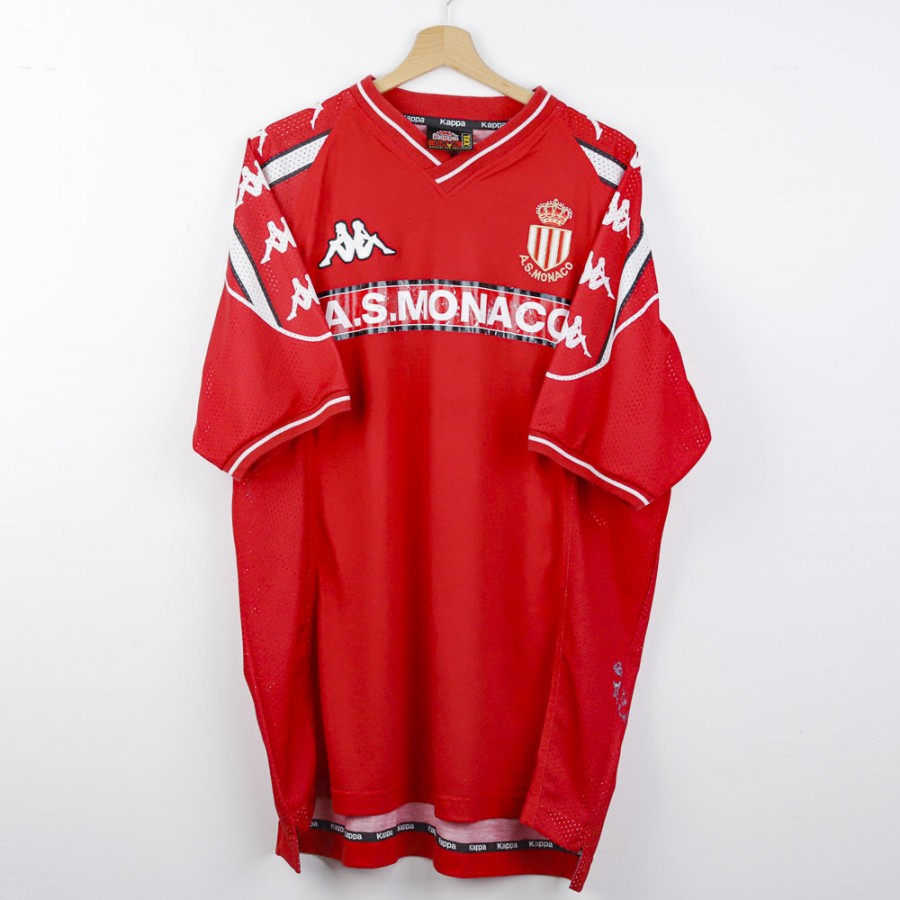 T-shirt da Allenamento Monaco Kappa 1999/2000 by KAPPA - Home