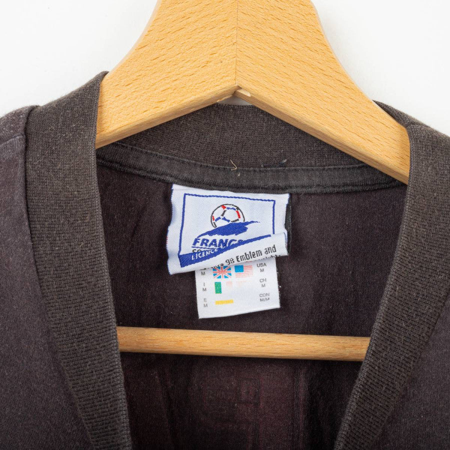 T-Shirt Del Piero 10 Adidas Francia 98 by KAPPA (11)