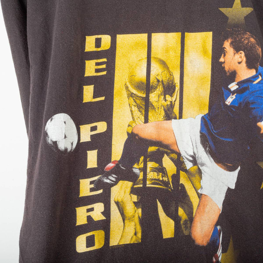 T-Shirt Del Piero 10 Adidas Francia 98 by KAPPA (15)