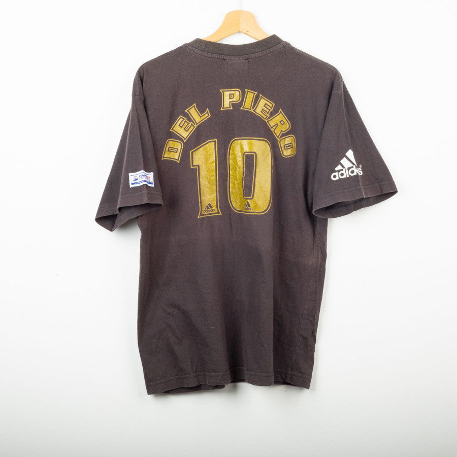 T-Shirt Del Piero 10 Adidas Francia 98 by KAPPA (4)