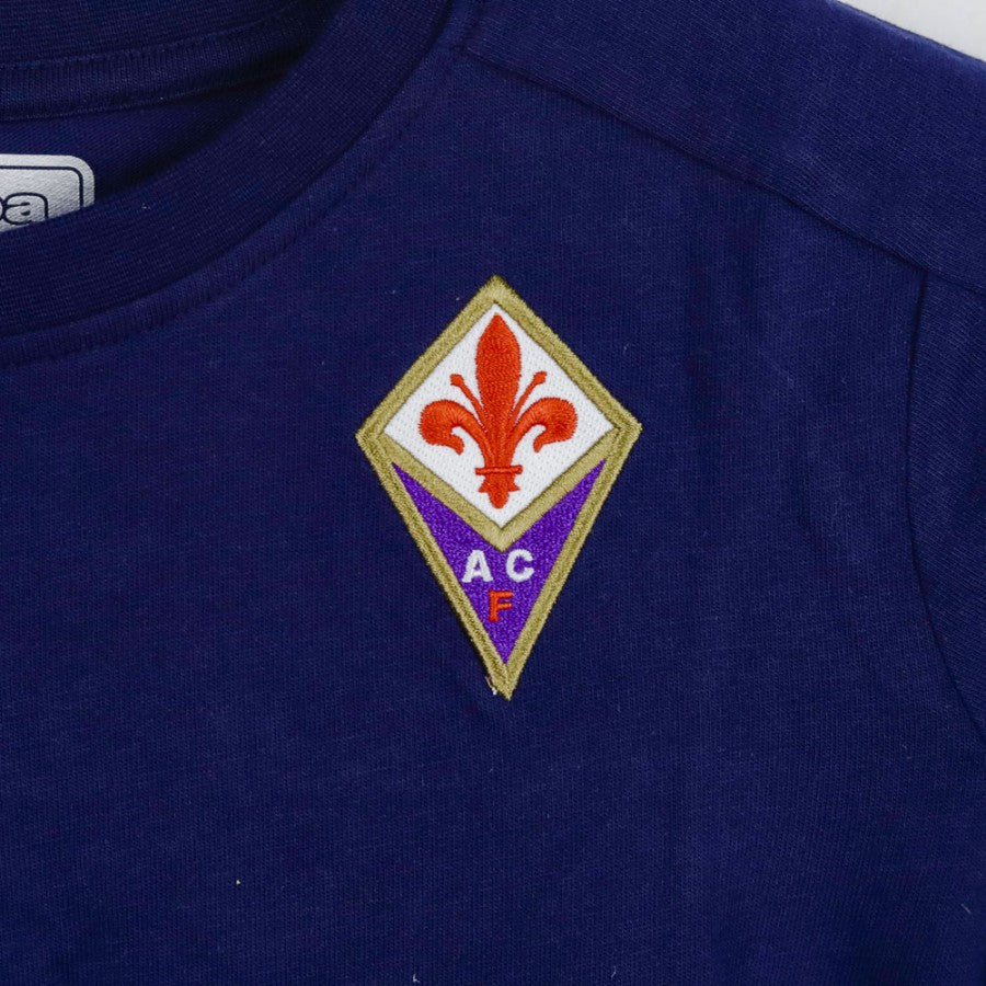 T-Shirt Fiorentina Kappa Bambino nuovo con cartellino 2020/2021 by KAPPA - Home (6)
