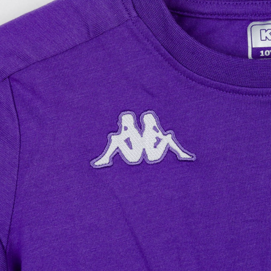 T-Shirt Fiorentina Kappa Bambino nuovo con cartellino 2020/2021 by KAPPA - Home (8)