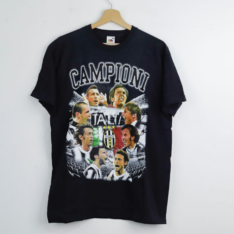 T-shirt Juventus Campioni 2011/2012 by KAPPA - Home
