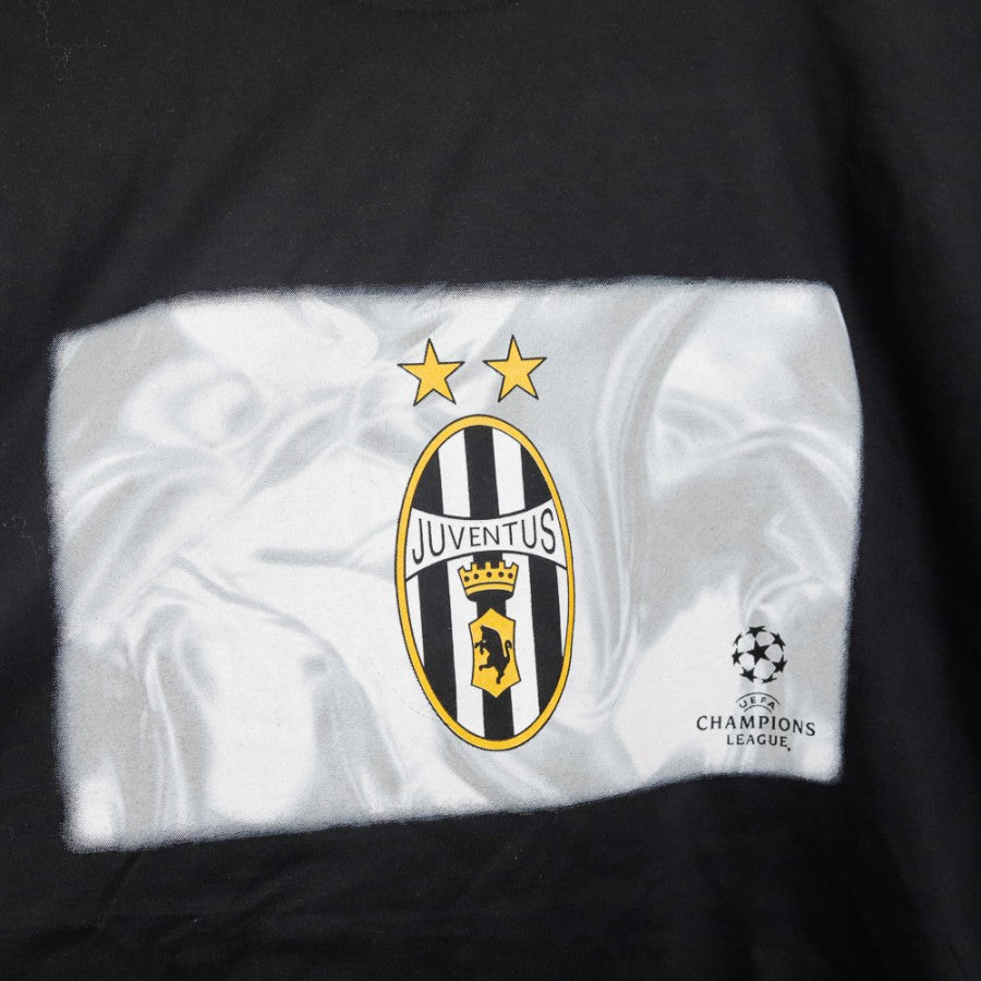 t-shirt juventus Champions League by KAPPA - Home (9)