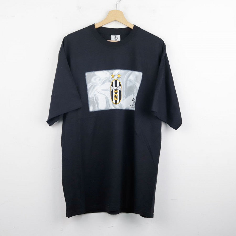 t-shirt juventus Champions League by KAPPA - Home