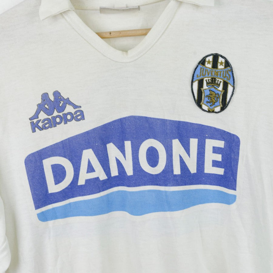 T-shirt Juventus Kappa 1992/1993 by KAPPA - Home (8)