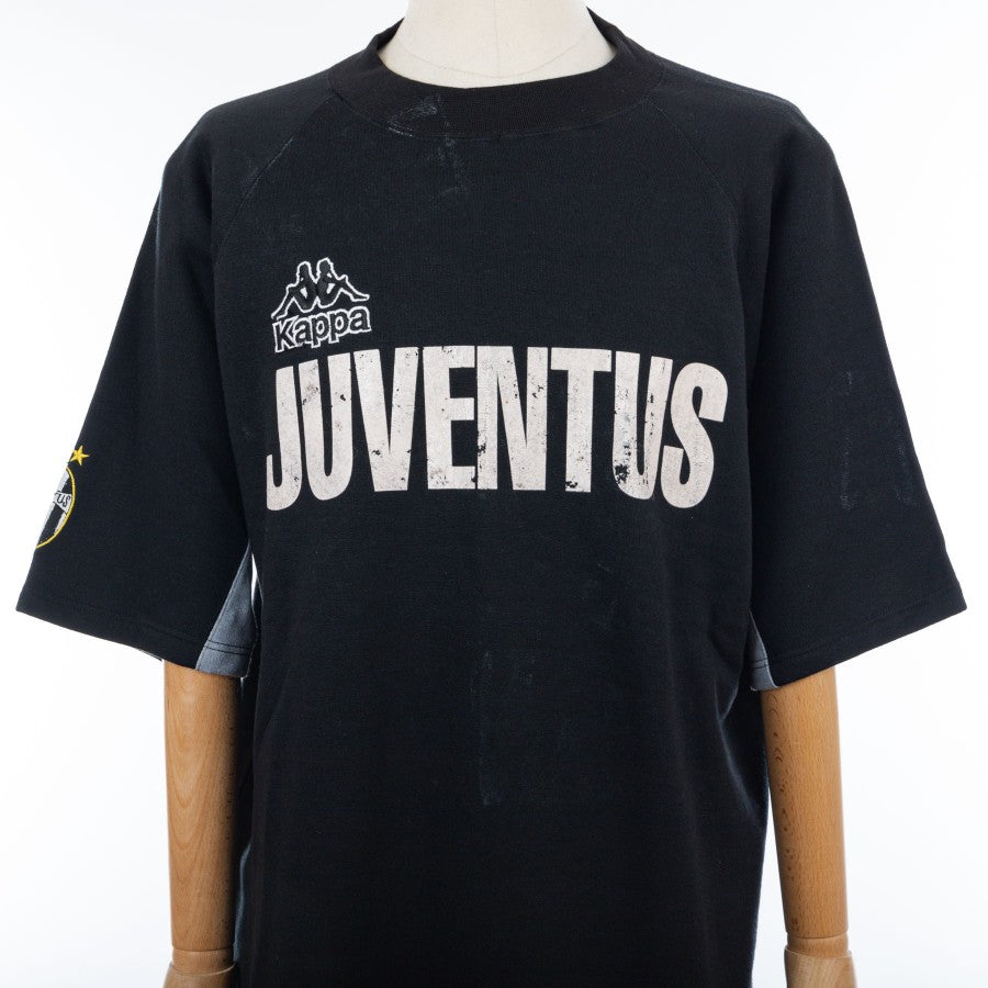 T-Shirt Juventus Kappa 1994/1995 by KAPPA - Home (7)