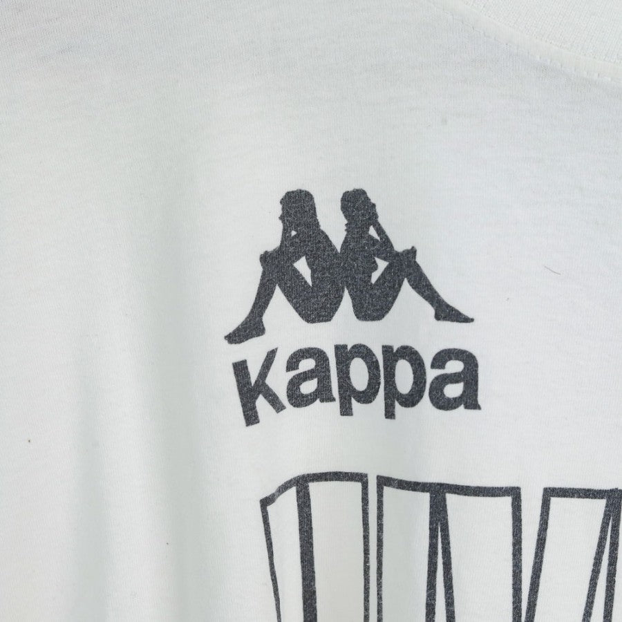T-Shirt Juventus Kappa 1995/1996 by KAPPA - Home (6)