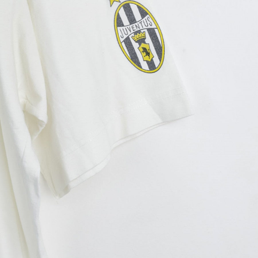 T-Shirt Juventus Kappa 1995/1996 by KAPPA - Home (9)