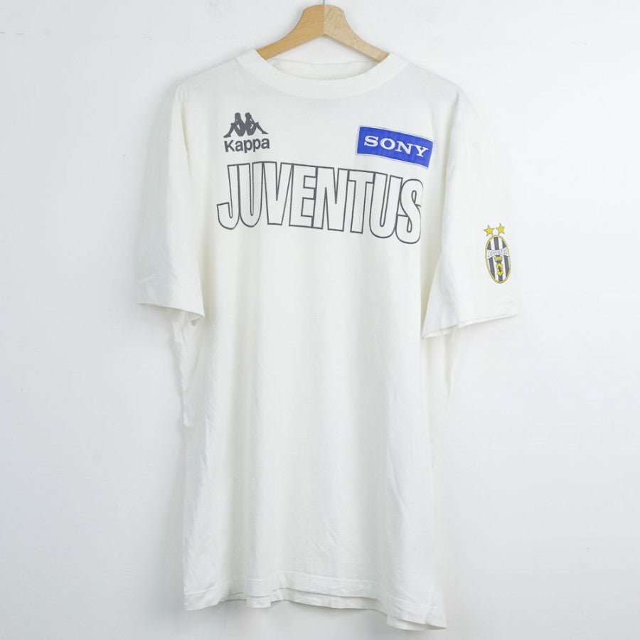 T-Shirt Juventus Kappa 1995/1996 by KAPPA - Home