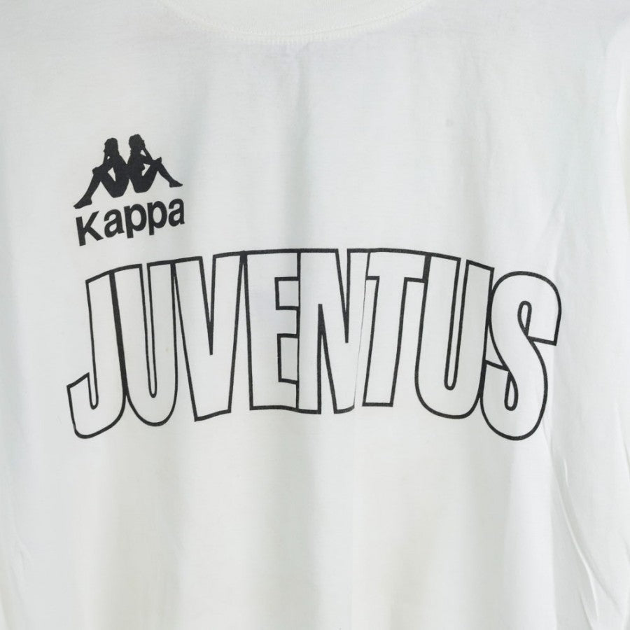 T-Shirt Juventus Kappa 1995/1996 by KAPPA - Home (8)