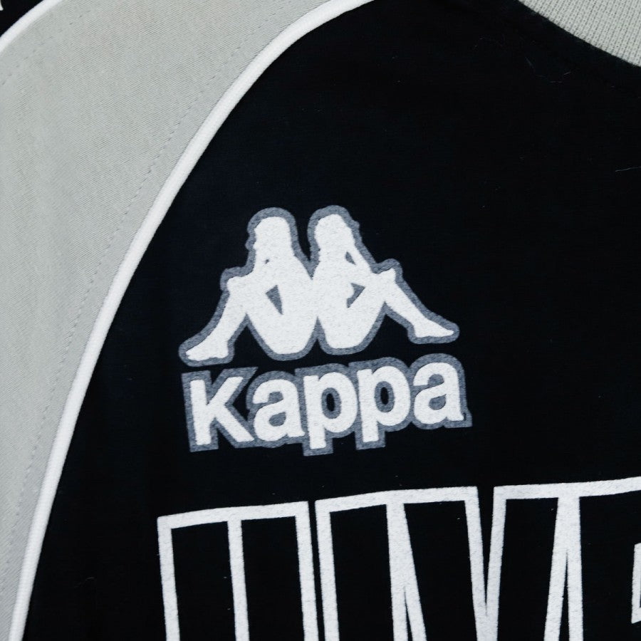 T-shirt Juventus Kappa 1995/1996 by KAPPA - Home (10)