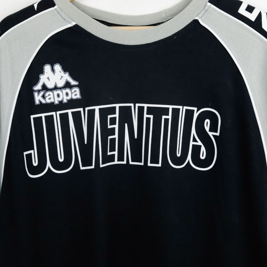 T-shirt Juventus Kappa 1995/1996 by KAPPA - Home (11)