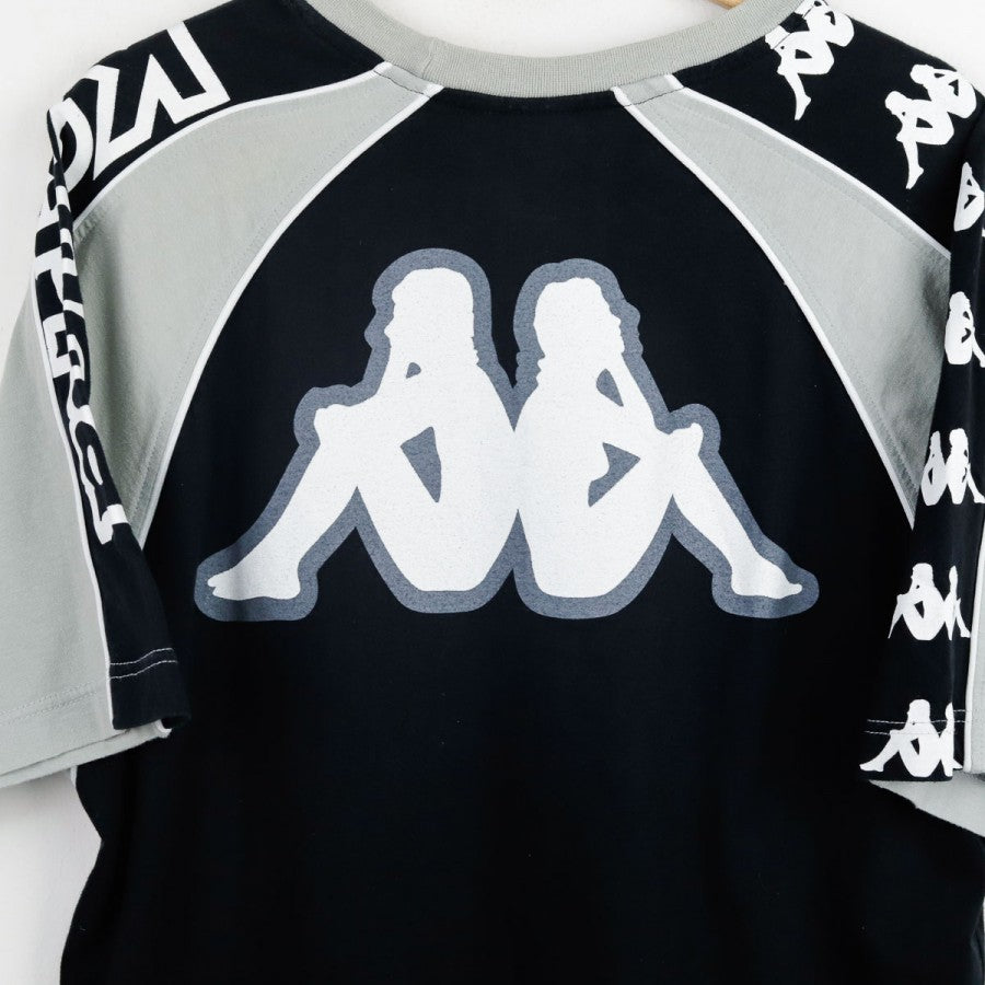 T-shirt Juventus Kappa 1995/1996 by KAPPA - Home (4)