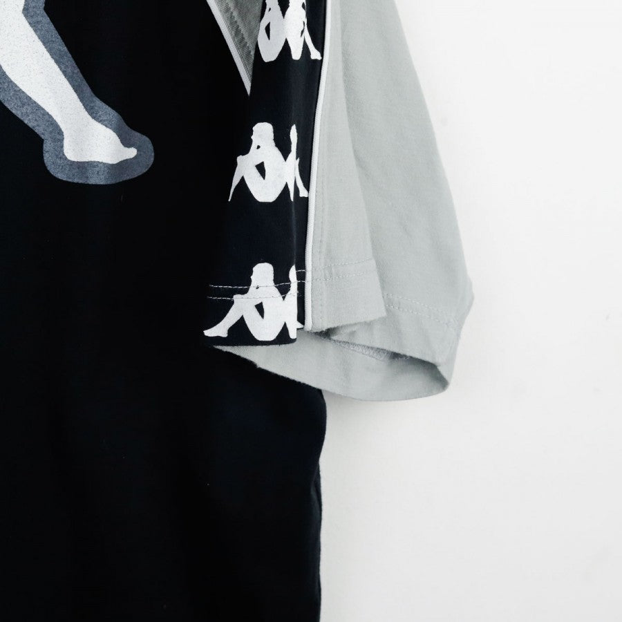 T-shirt Juventus Kappa 1995/1996 by KAPPA - Home (7)