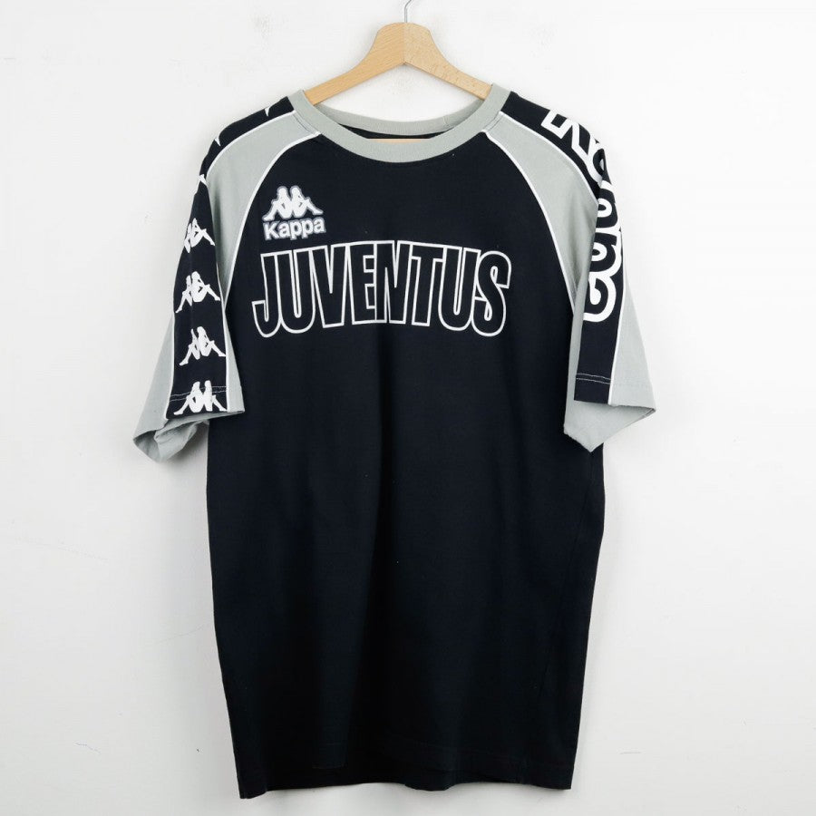 T-shirt Juventus Kappa 1995/1996 by KAPPA - Home