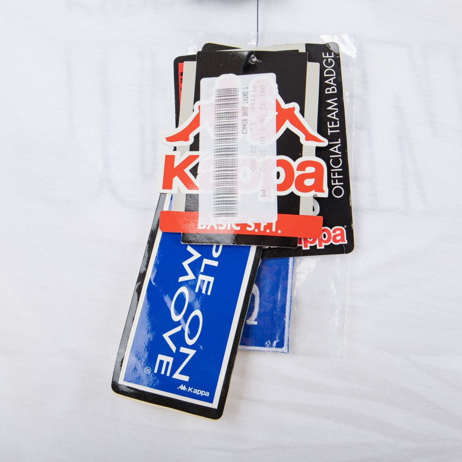 T-shirt Juventus Kappa 1995/1996 by KAPPA - Home (10)