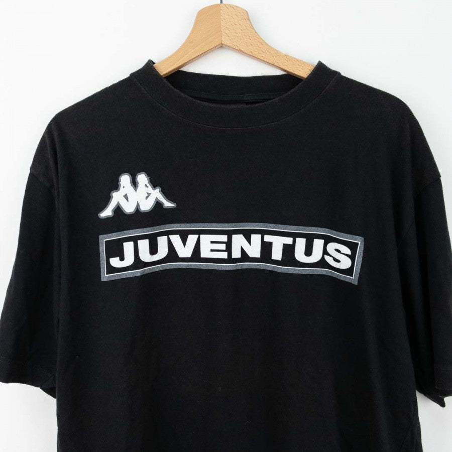 T-shirt Juventus Kappa 1999/2000 by KAPPA - Home (6)