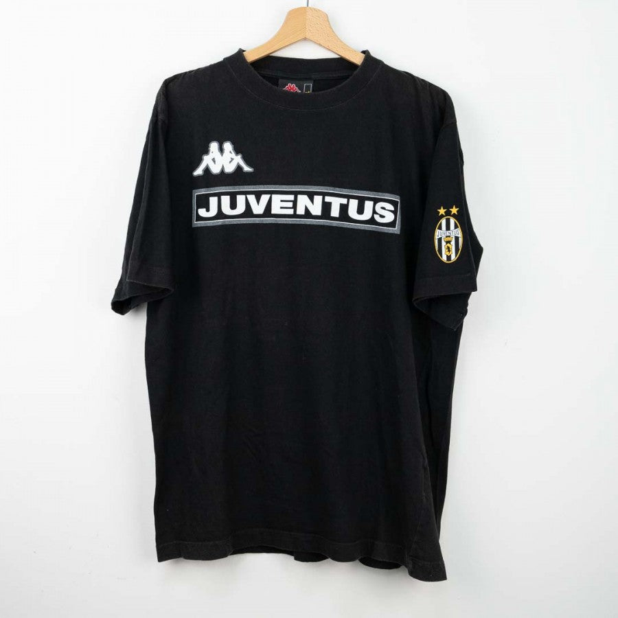 T-shirt Juventus Kappa 1999/2000 by KAPPA - Home
