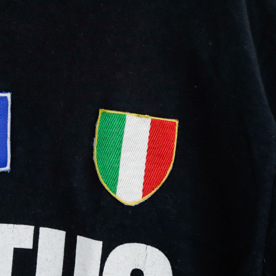 T-shirt Juventus Kappa Sony 1995/1996 by KAPPA - Home (10)