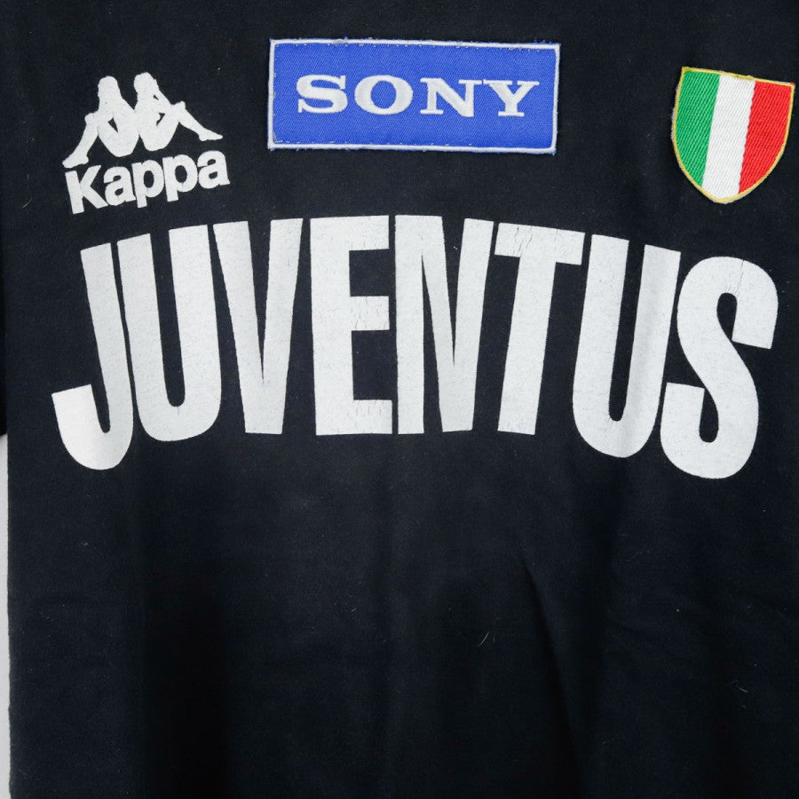 T-shirt Juventus Kappa Sony 1995/1996 by KAPPA - Home (13)