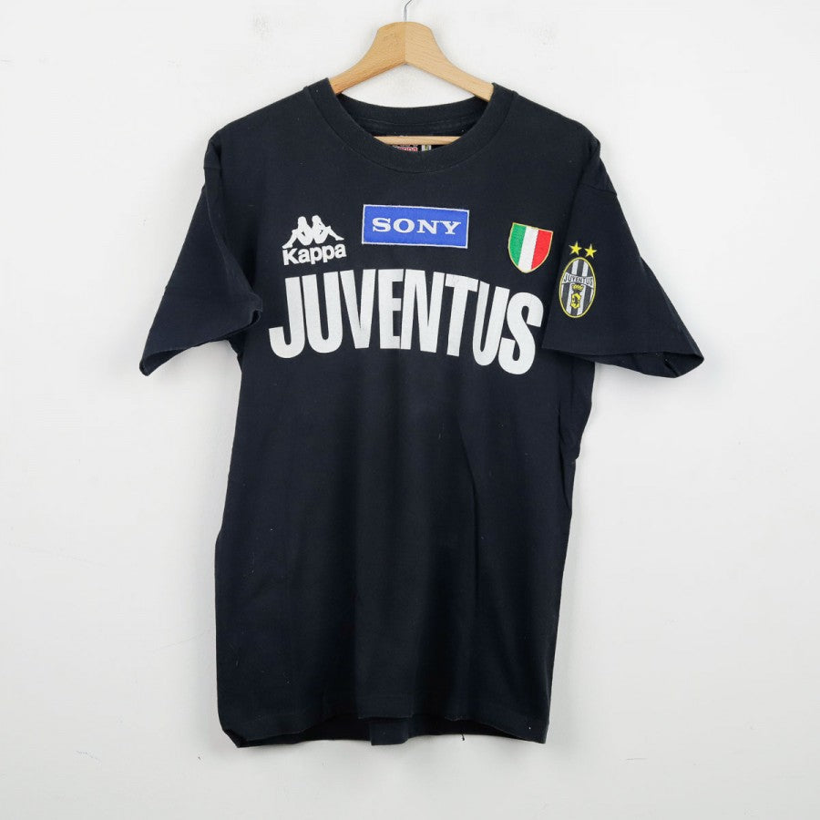 T-shirt Juventus Kappa Sony 1995/1996 by KAPPA - Home