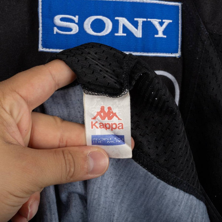 T-shirt Juventus Kappa Sony 1995/1996 by KAPPA - Home (16)