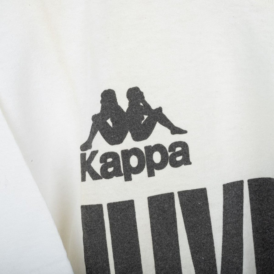 T-Shirt Juventus Kappa Sony 1995/1996 by KAPPA - Home (12)