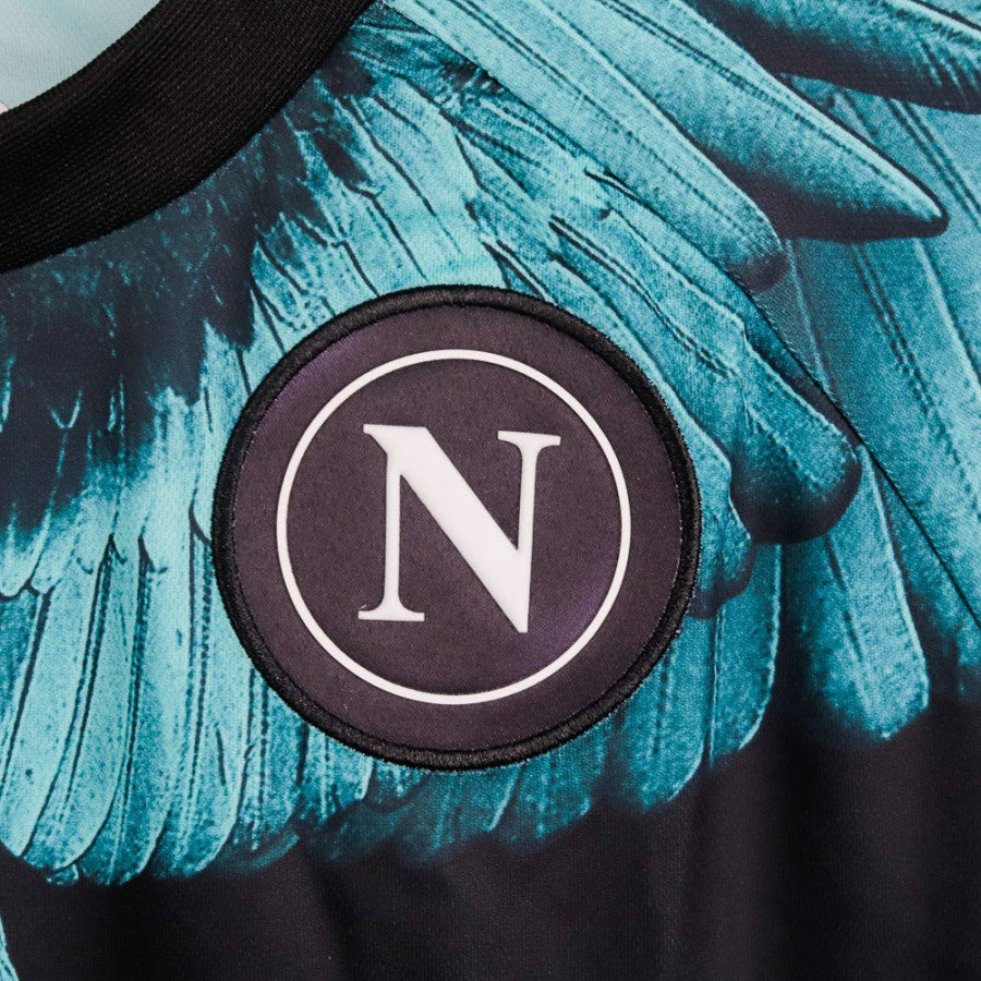 T-shirt Napoli Kappa Burlon 2020/2021 by KAPPA - Home (10)