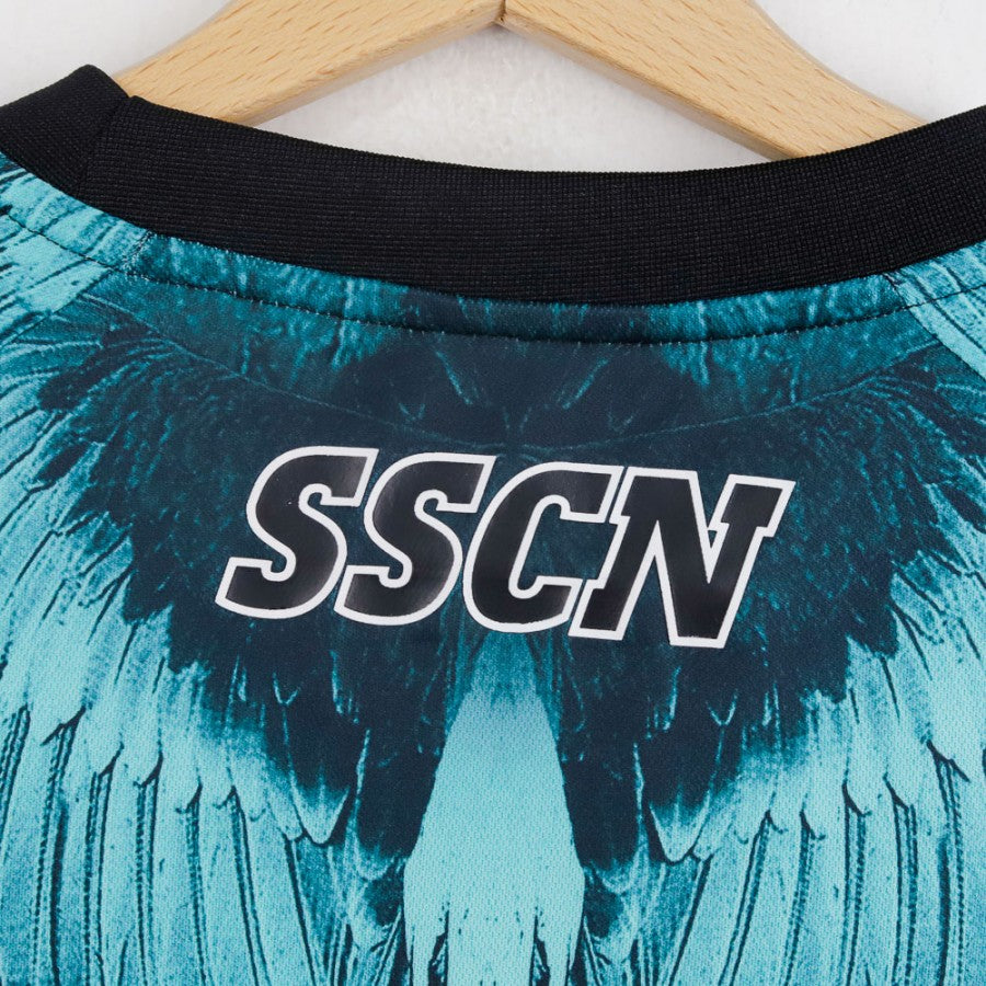 T-shirt Napoli Kappa Burlon 2020/2021 by KAPPA - Home (3)