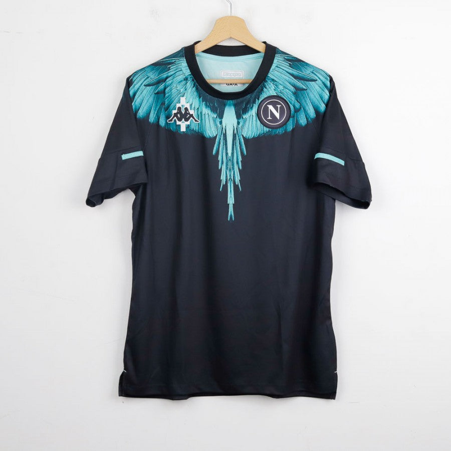 T-shirt Napoli Kappa Burlon 2020/2021 by KAPPA - Home