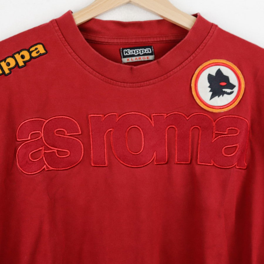 T-shirt Roma Kappa 2011/2012 by KAPPA - Home (11)
