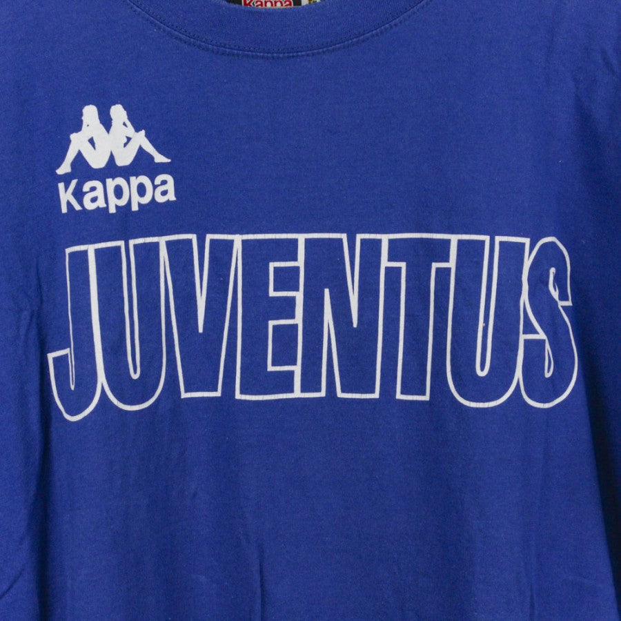 T-shirt Training Juventus Kappa 1998/1999 by KAPPA - Home (5)