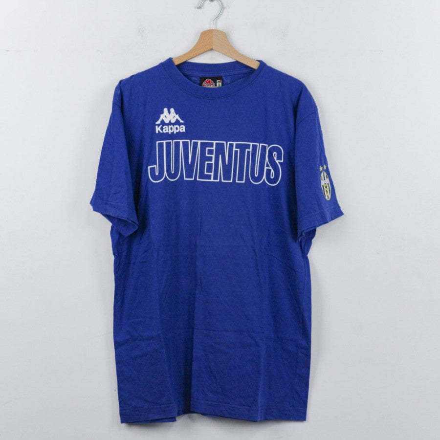 T-shirt Training Juventus Kappa 1998/1999 by KAPPA - Home