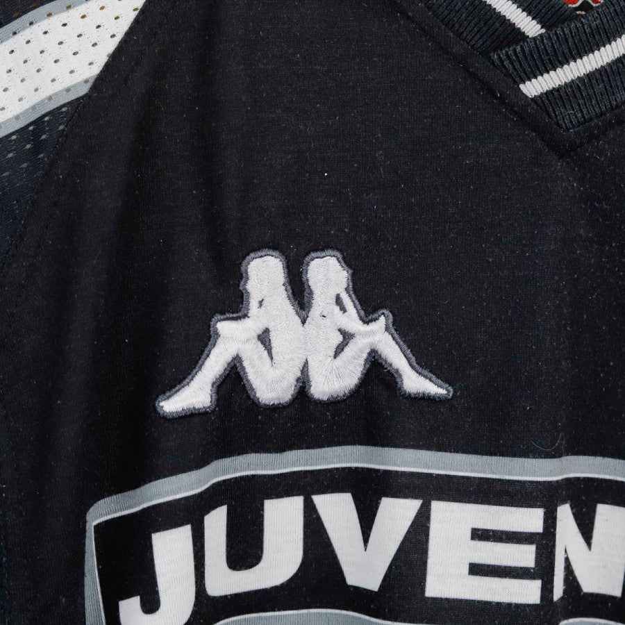 T-shirt Training Juventus Kappa 1999/2000 by KAPPA - Home (14)