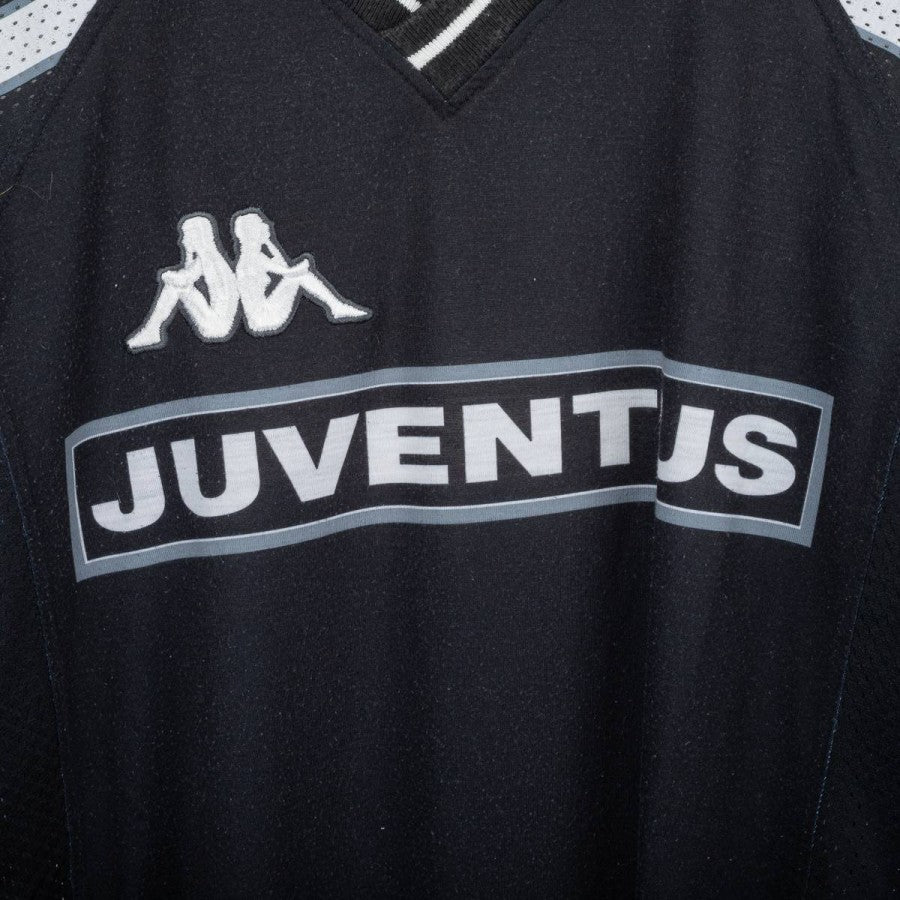 T-shirt Training Juventus Kappa 1999/2000 by KAPPA - Home (13)