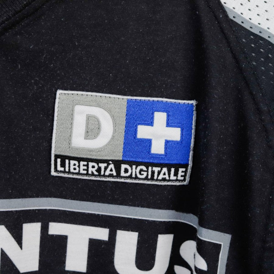 T-shirt Training Juventus Kappa D+ 1999/2000 by KAPPA - Home (12)