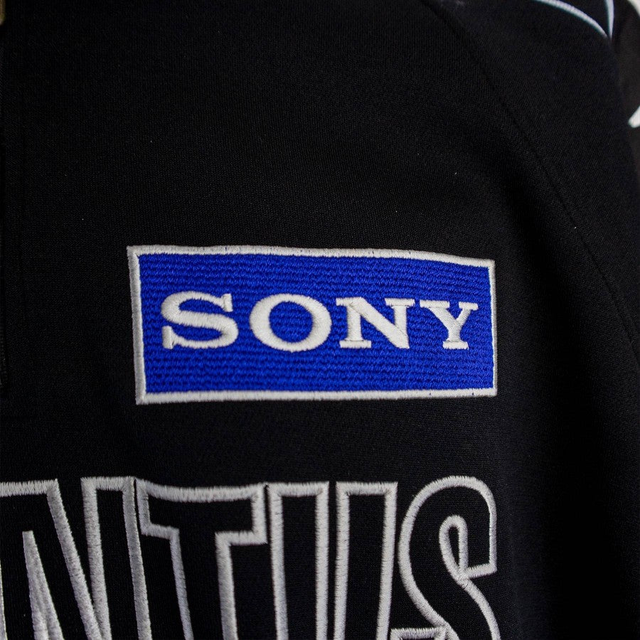 TUTA ALLENAMENTO JUVENTUS KAPPA SONY 1996/1997 by KAPPA - Le 7 sorelle (4)