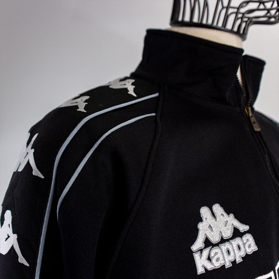 TUTA ALLENAMENTO JUVENTUS KAPPA SONY 1996/1997 by KAPPA - Le 7 sorelle (8)