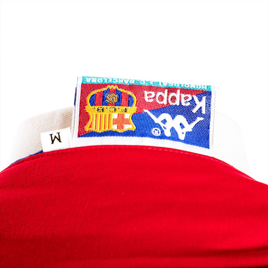 tuta barcellona kappa 1992/1993 by KAPPA - Home (5)