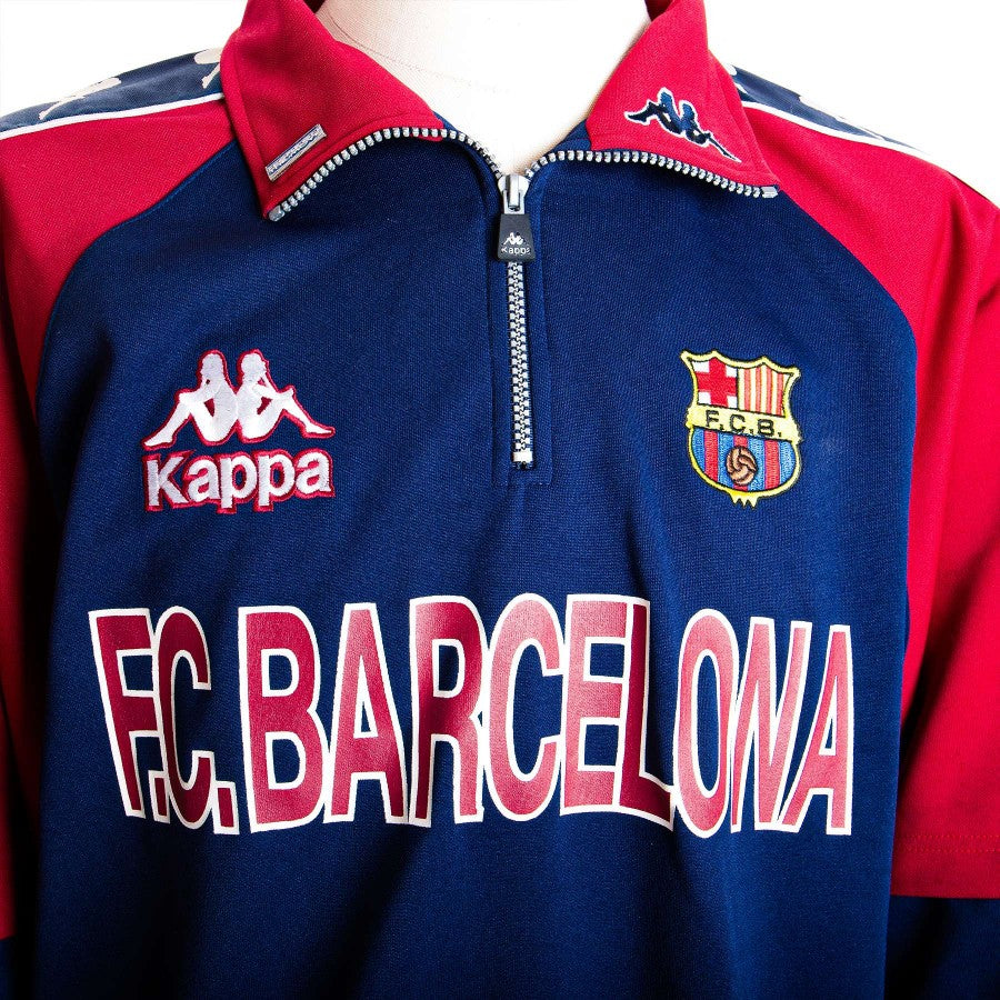 tuta barcellona kappa 1996/1997 by KAPPA - Home (8)